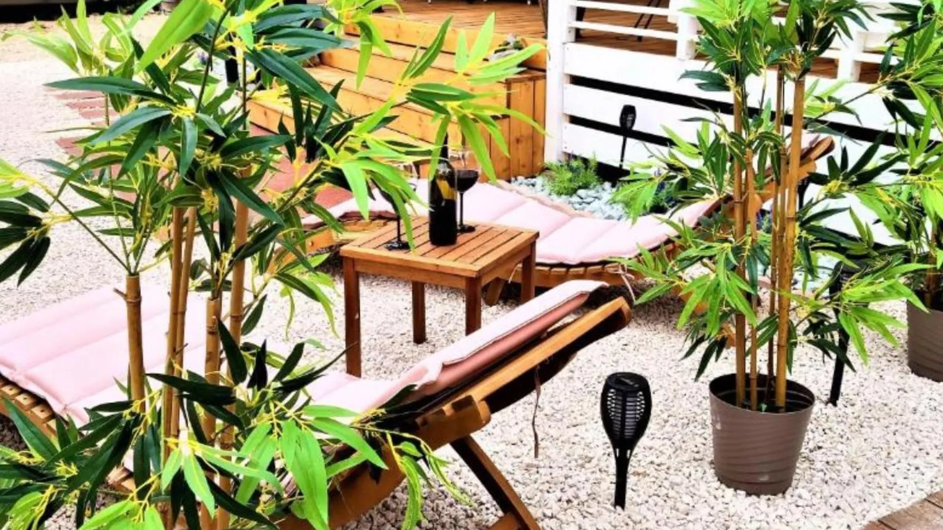 Mobile Home Nensi بيوغْغاد نا موغو