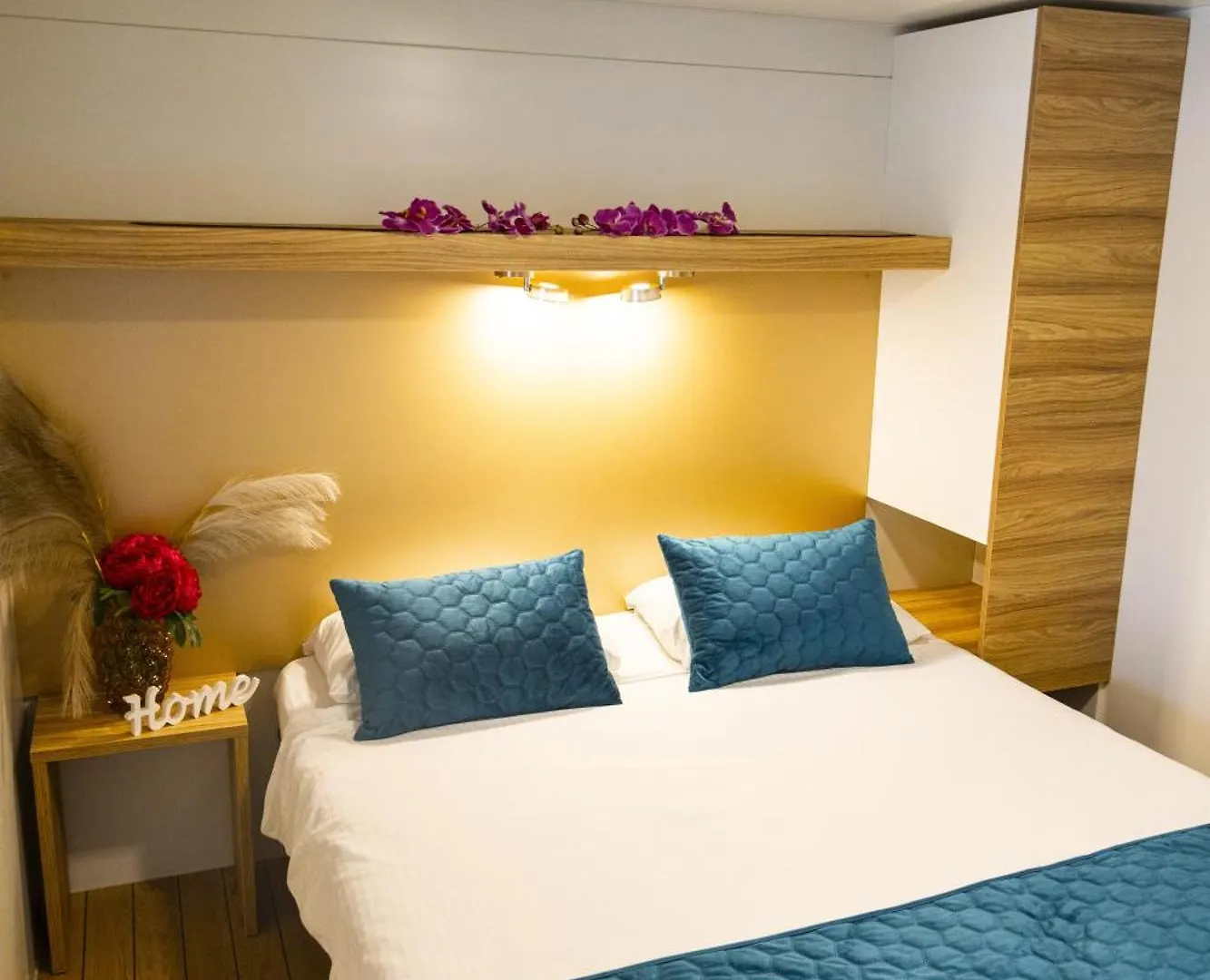 Mobile Home Nensi بيوغْغاد نا موغو بيت للعطل